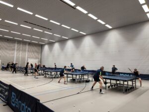 We gaan weer beginnen!