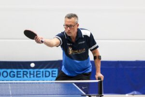 3e plaats voor Mark Alberti