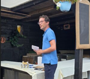 Gezellige afsluiting tafeltennisseizoen Hotak’68