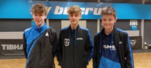 1e jeugdteam van Hotak’68 klimt naar 2e plaats